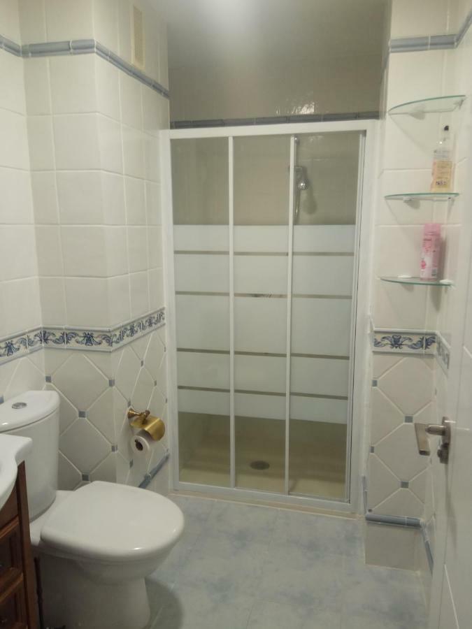 Guesting Ladreda Appartement Cádiz Buitenkant foto