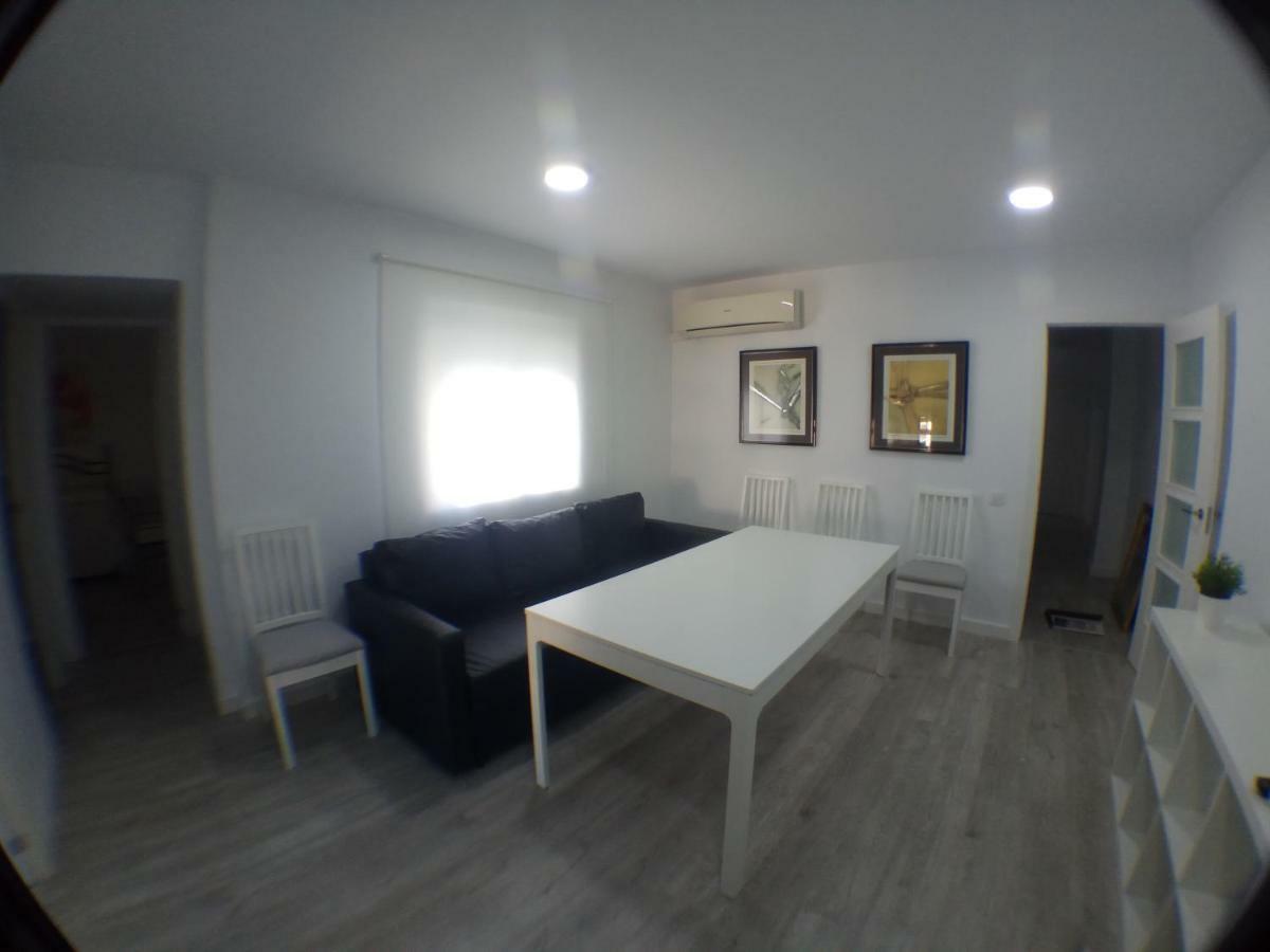 Guesting Ladreda Appartement Cádiz Buitenkant foto