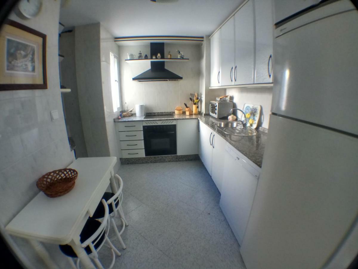 Guesting Ladreda Appartement Cádiz Buitenkant foto
