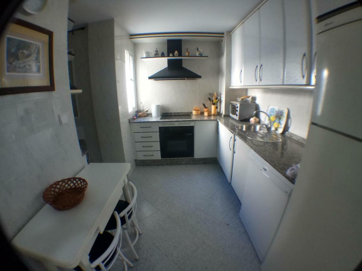 Guesting Ladreda Appartement Cádiz Buitenkant foto