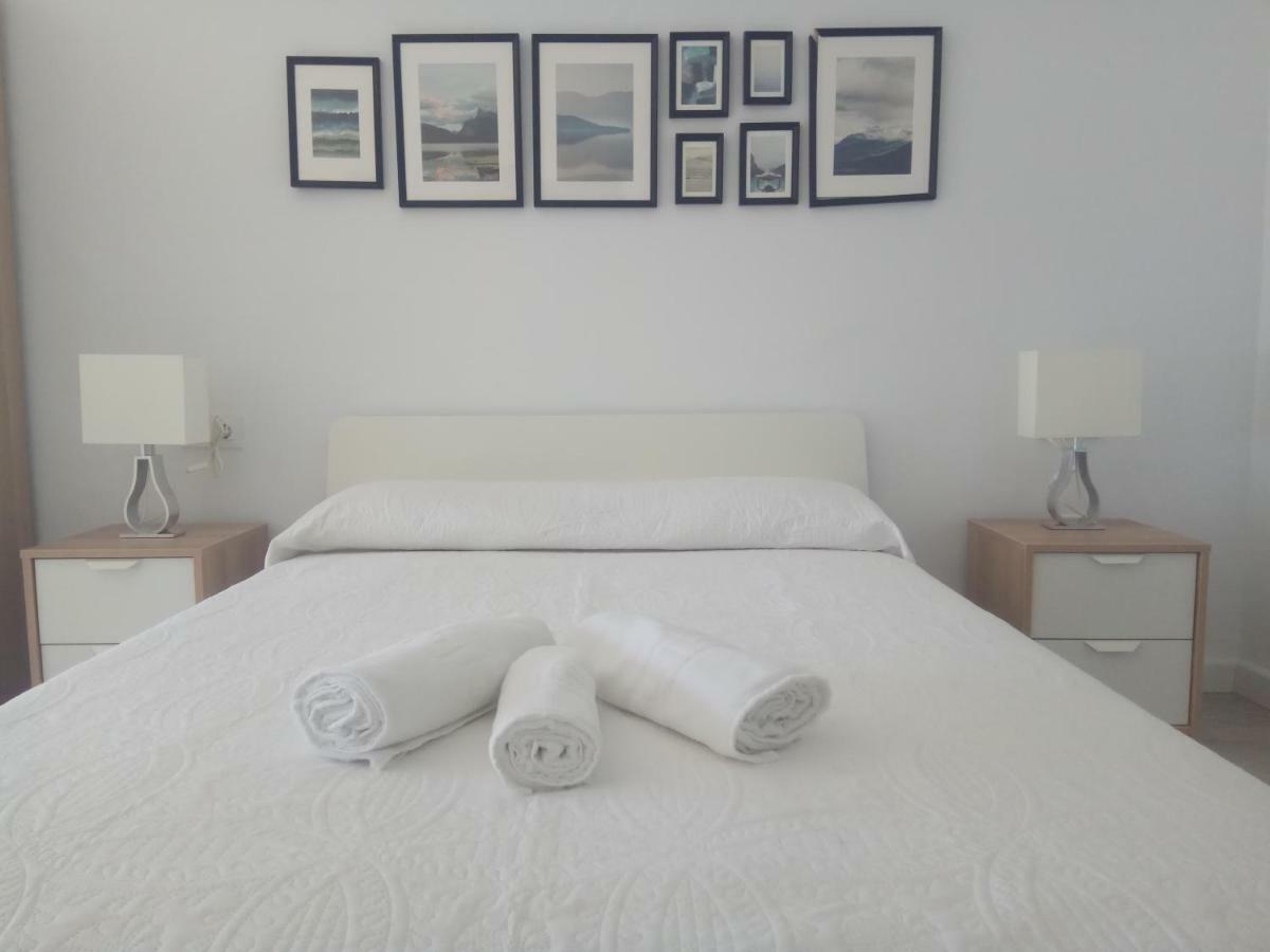 Guesting Ladreda Appartement Cádiz Buitenkant foto